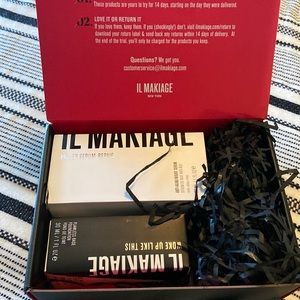 Foundation and Serum